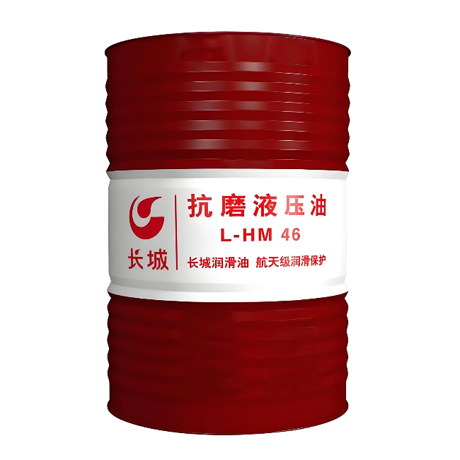 舟曲长城抗磨液压油