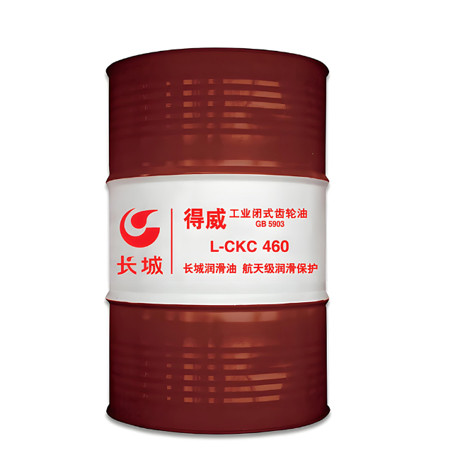 舟曲长城得威工业闭式齿轮油CKC